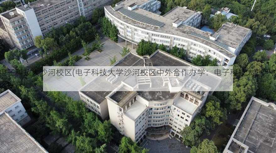 电子科技大沙河校区(电子科技大学沙河校区中外合作办学：电子科技大沙河校区概况)