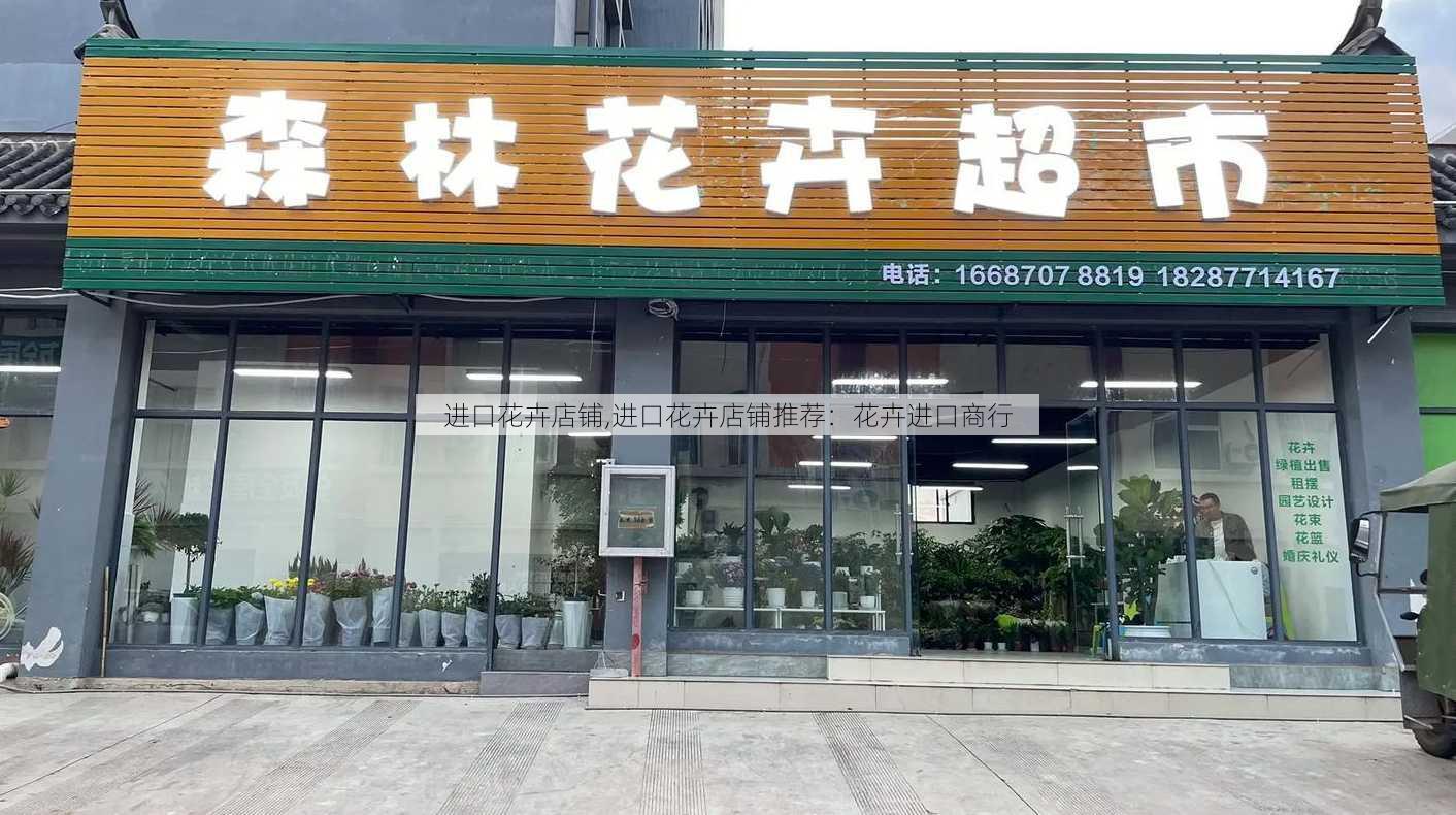 进口花卉店铺,进口花卉店铺推荐：花卉进口商行