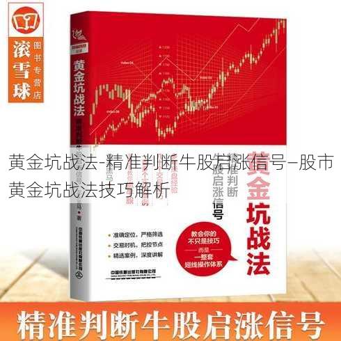 黄金坑战法-精准判断牛股启涨信号—股市黄金坑战法技巧解析