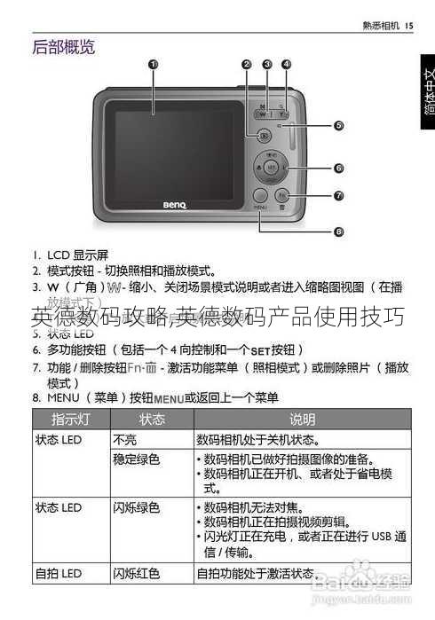 英德数码攻略,英德数码产品使用技巧
