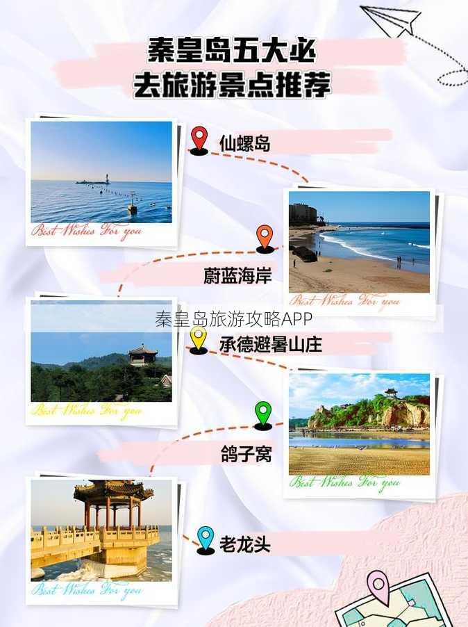 秦皇岛旅游攻略APP