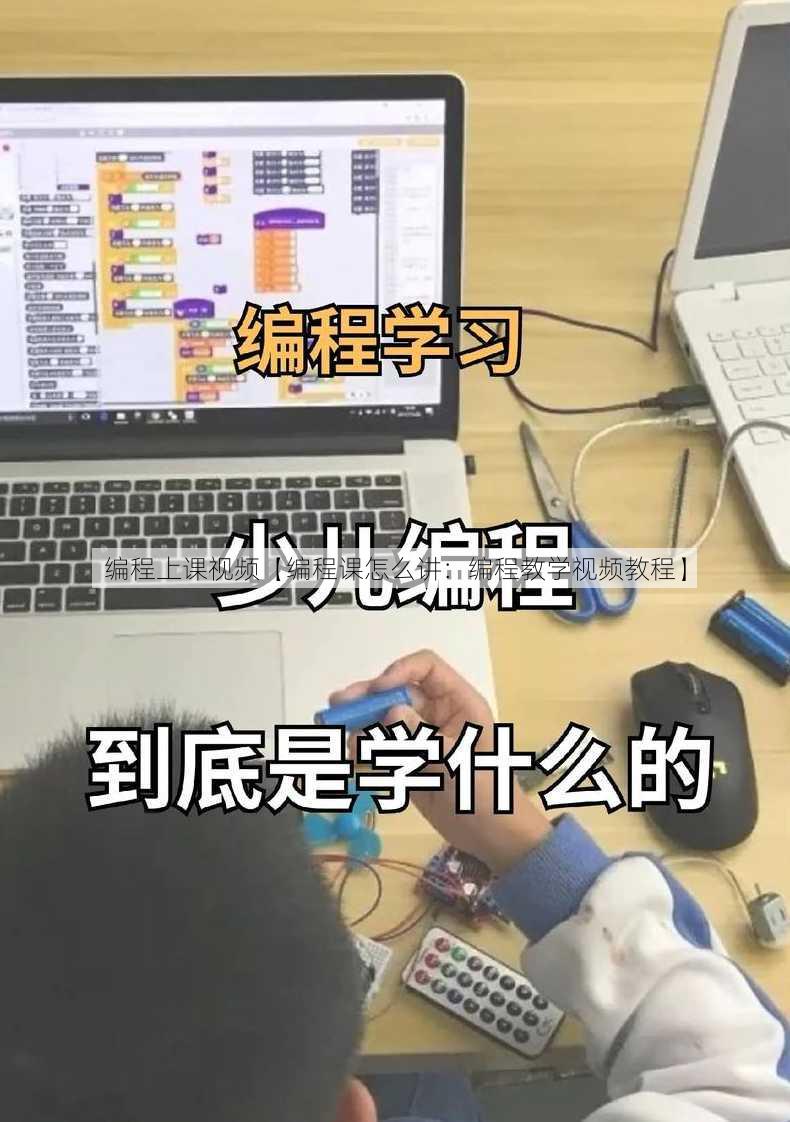 编程上课视频【编程课怎么讲：编程教学视频教程】