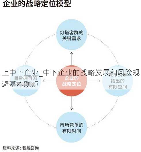 上中下企业_中下企业的战略发展和风险规避基本观点