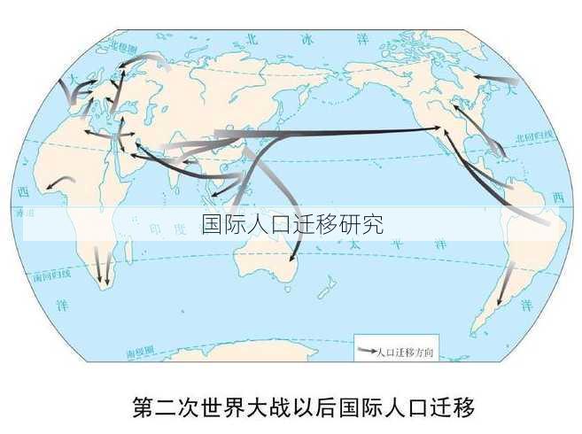 国际人口迁移研究