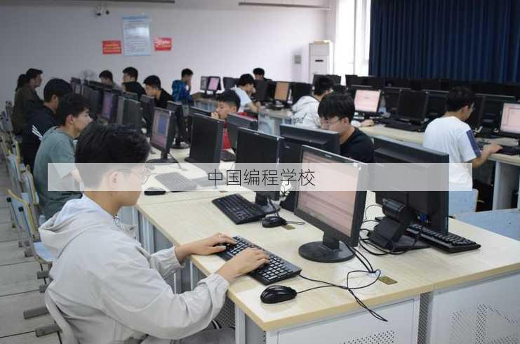 中国编程学校