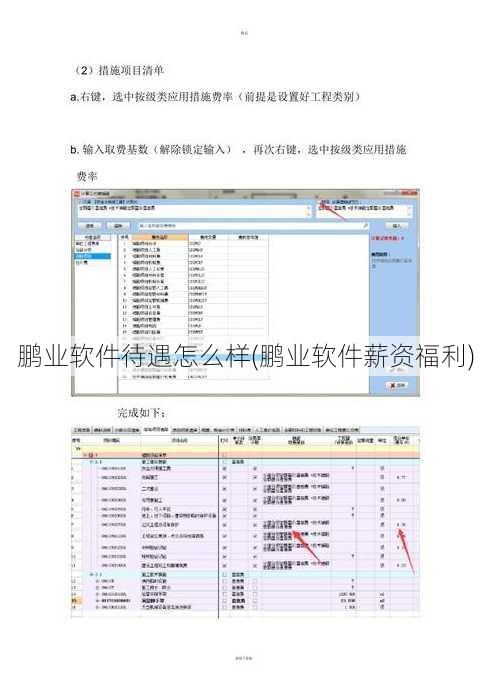 鹏业软件待遇怎么样(鹏业软件薪资福利)