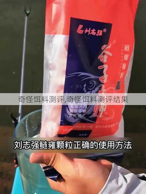 奇怪饵料测评,奇怪饵料测评结果