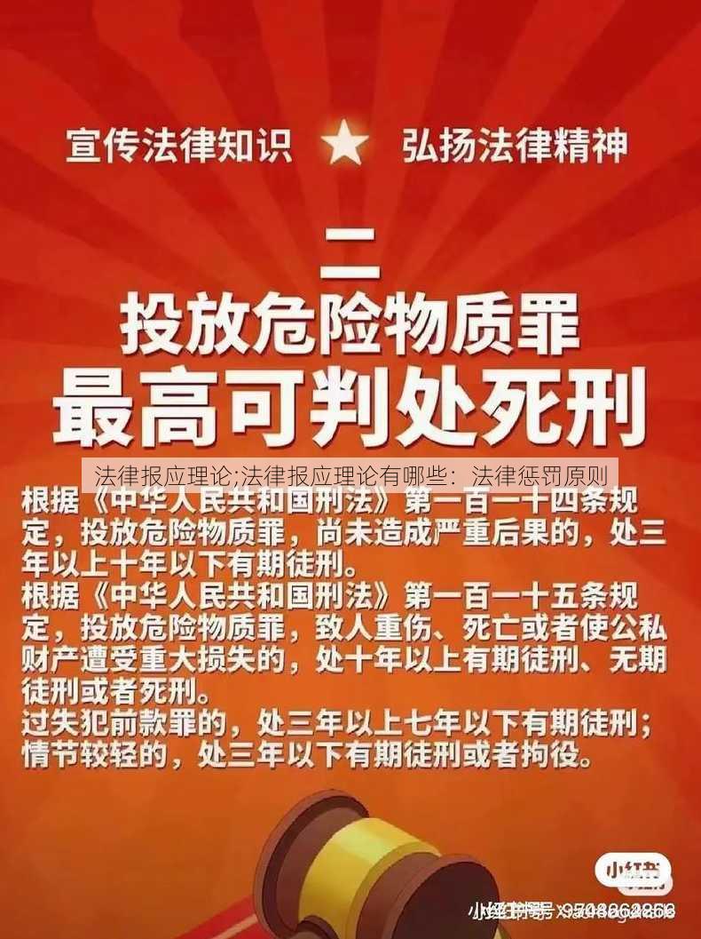 法律报应理论;法律报应理论有哪些：法律惩罚原则