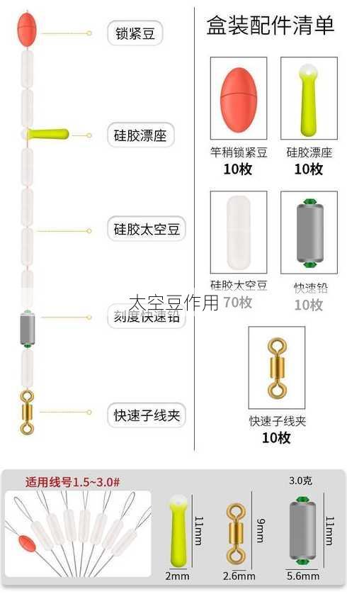 太空豆作用