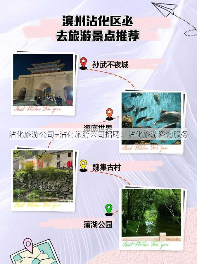 沾化旅游公司—沾化旅游公司招聘：沾化旅游咨询服务